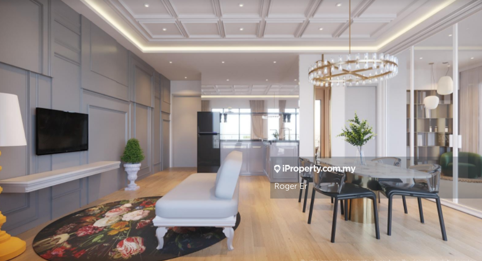 Dorsett Residences Bukit Bintang Serviced Residence 2 Bedrooms For Sale ...