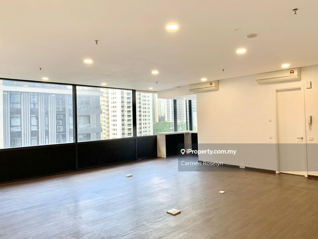 Arcoris Business Suites , Mont Kiara , Mont Kiara Corner lot Office for ...