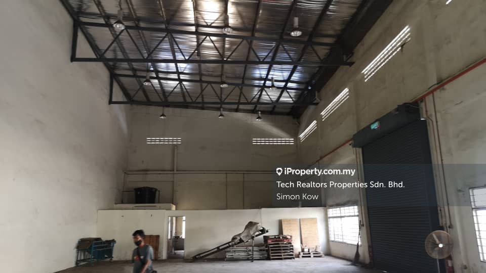 Alpine Industrial Park, Seksyen 34, Kota Kemuning, Bukit Kemuning, Shah