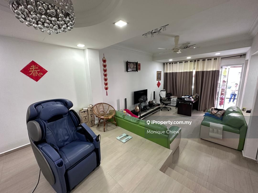 Renovated unit】Casa mila terrace house, Selayang, Selayang Intermediate