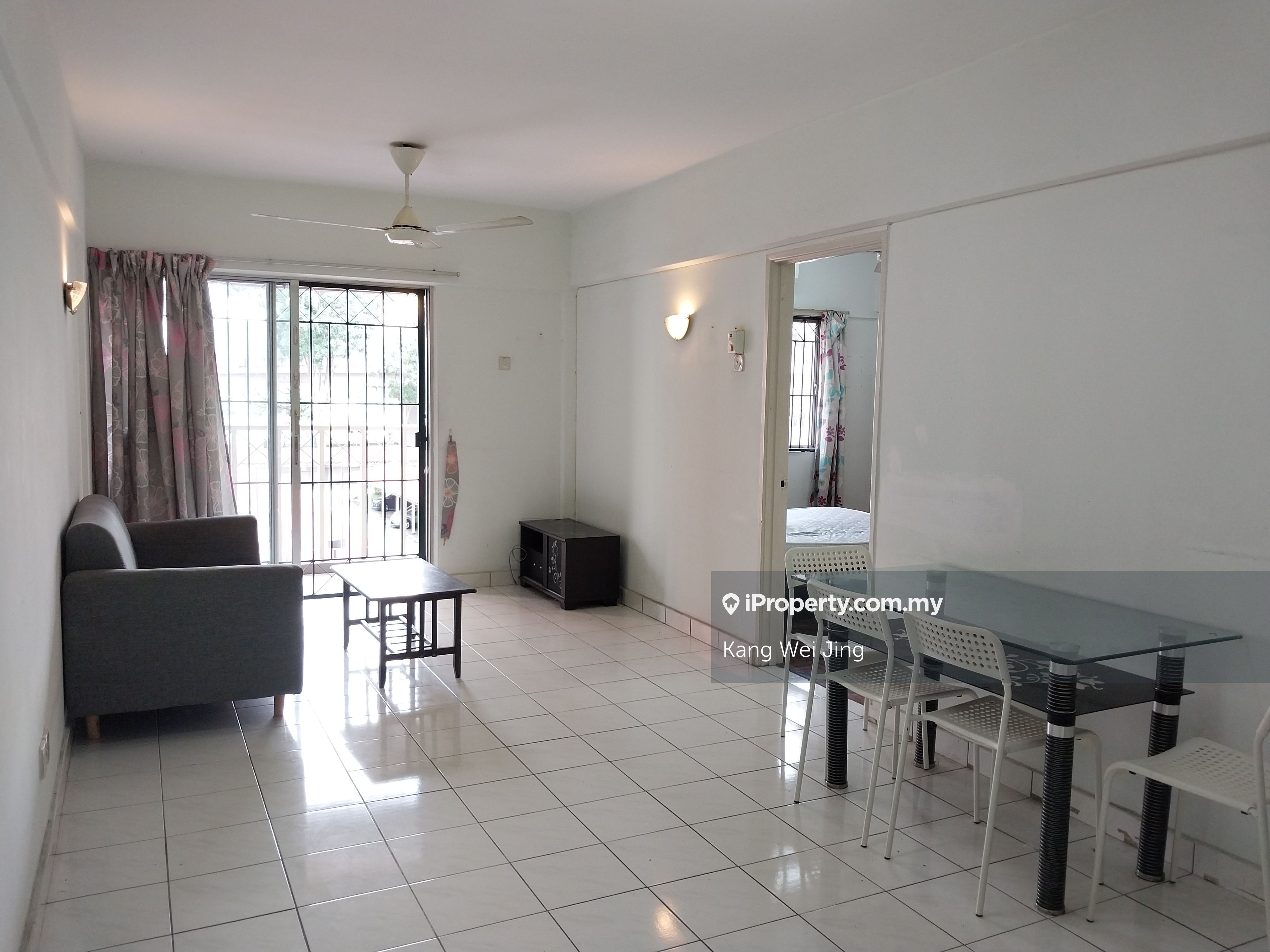 Arena Green Apartment 2 bedrooms for rent in Bukit Jalil, Kuala Lumpur ...