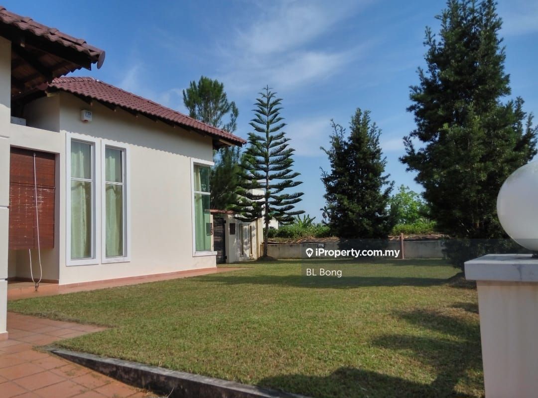 Taman Ozana Villas Melaka Single Storey Bungalow For Sale