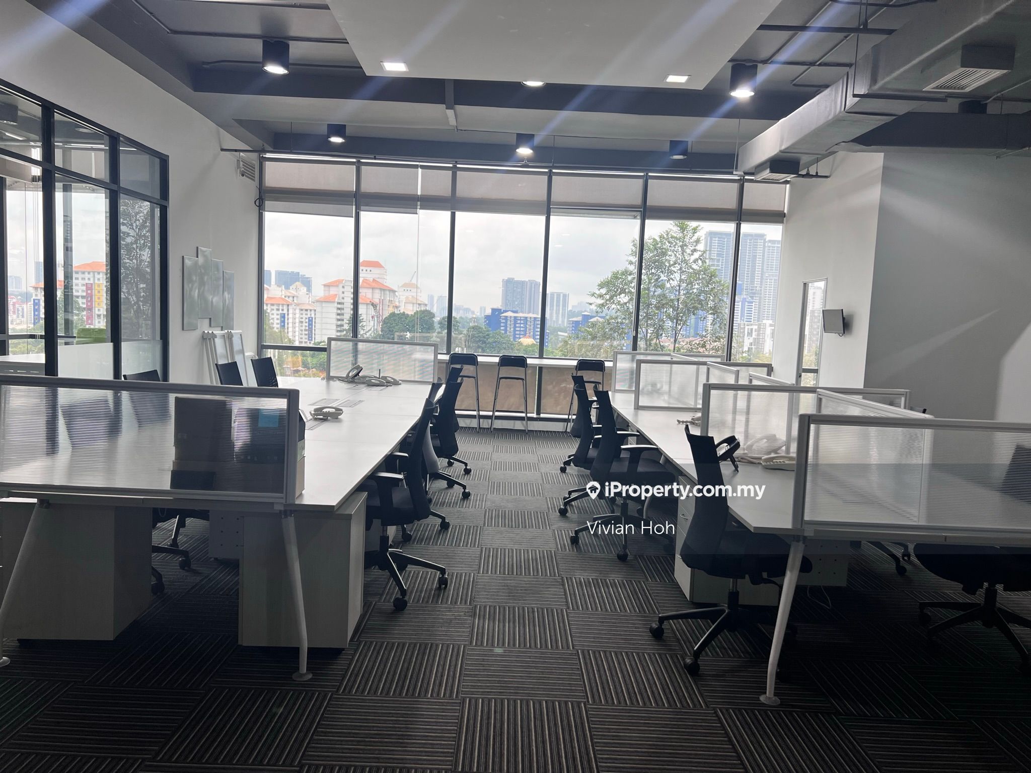 Office for Rent: Bangsar South, The Horizon, KL City, Kampung Kerinchi ...