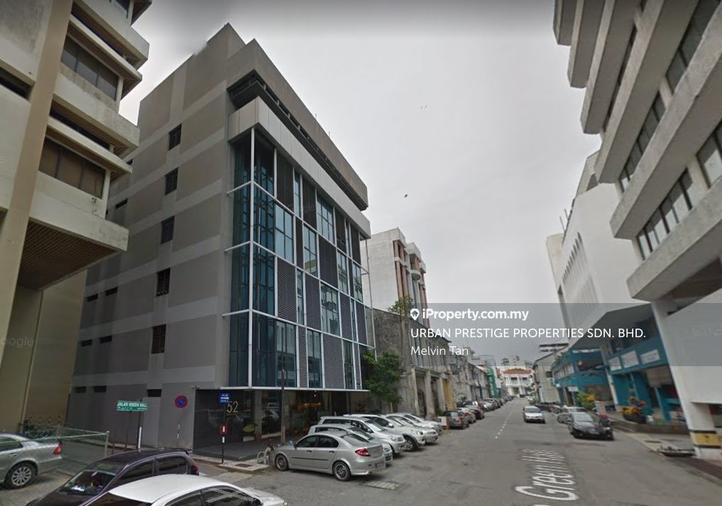 Jalan Green Hall 6s Building Georgetown Intermediate Shop Office For Sale Iproperty Com My