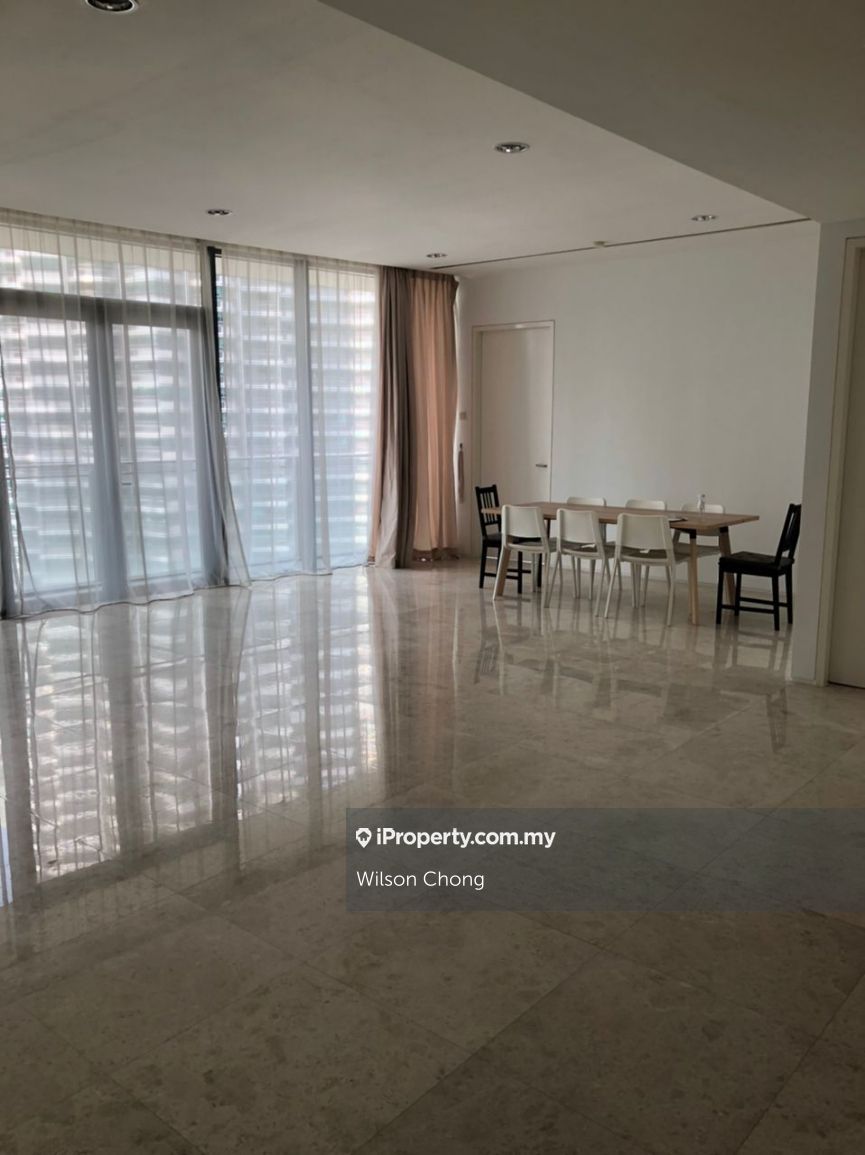 K Residence KLCC Serviced Residence 2+1 bedrooms for rent in KLCC