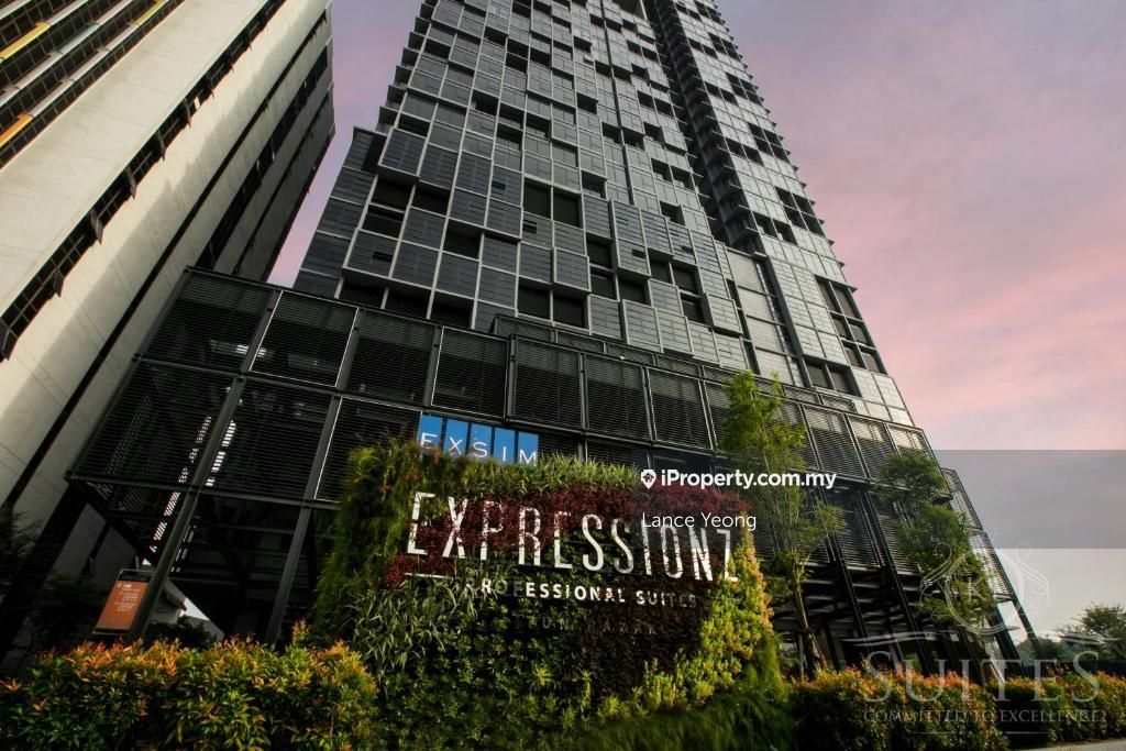 Expressionz Professional Suites, KL City