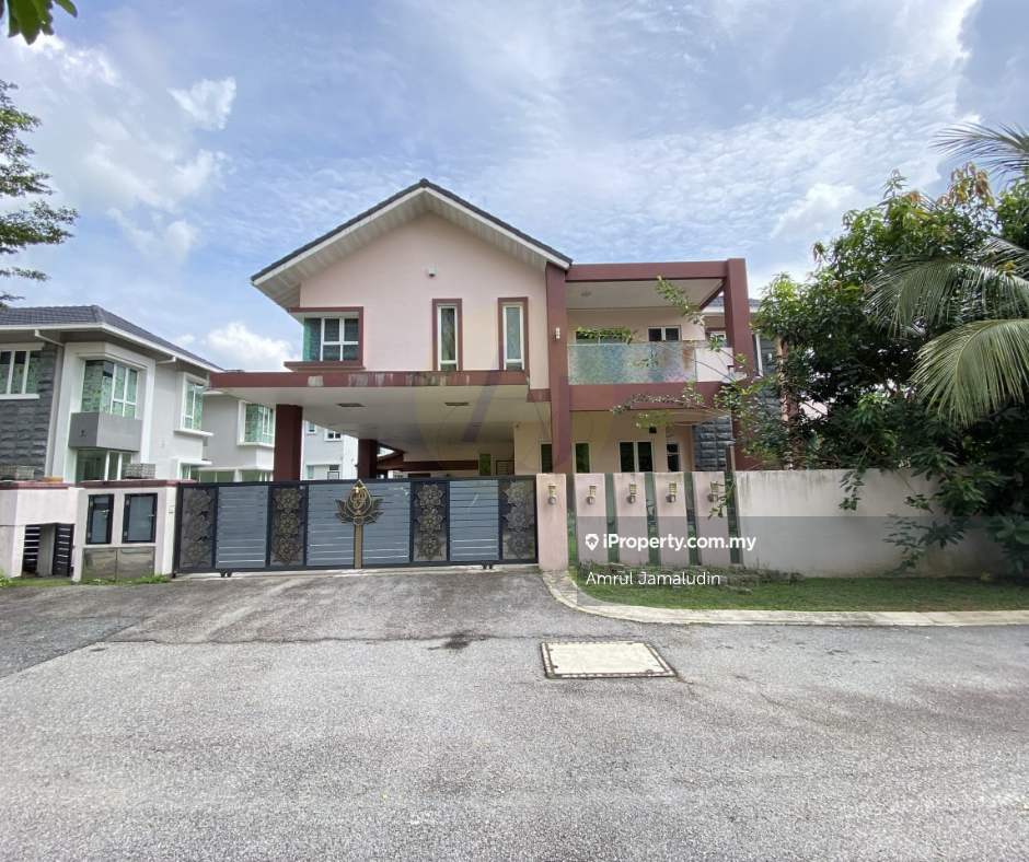 Taman Ukay Seraya, Ampang Bungalow 7+1 bedrooms for sale | iProperty.com.my