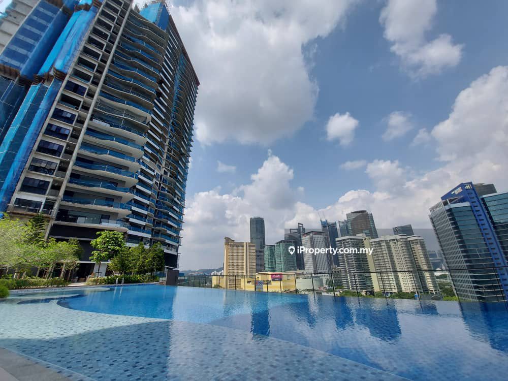 Setia Sky Seputeh Condominium 3+1 Bedrooms For Sale In Seputeh, Kuala ...