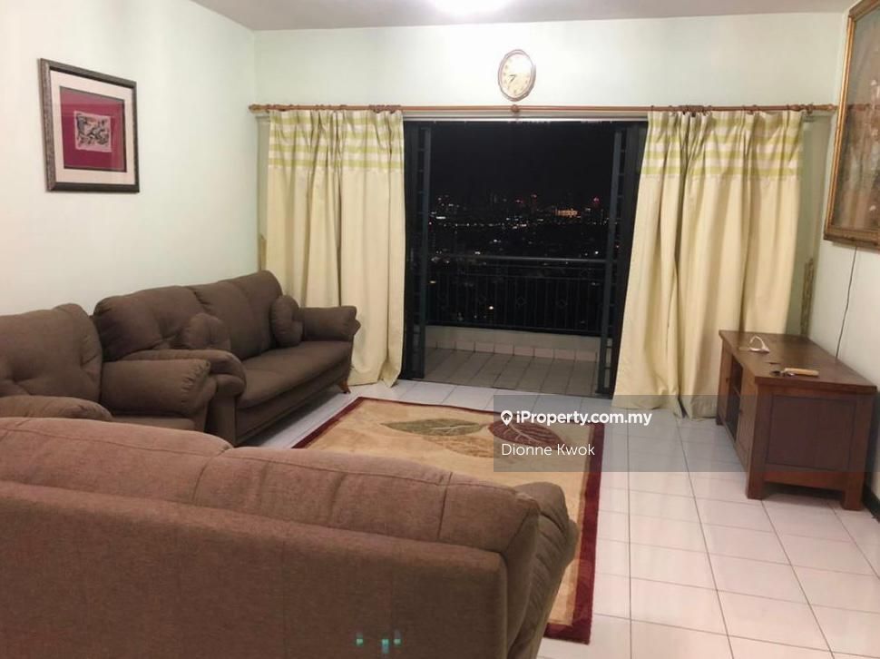 Cameron Towers Condominium 3 bedrooms for rent in Petaling Jaya