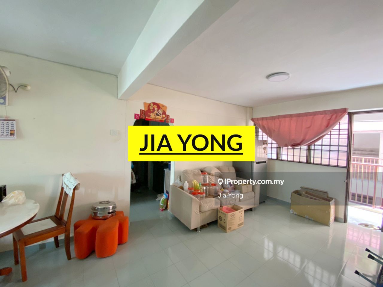 Taman Yew Lean Flat 3 bedrooms for sale in Jelutong, Penang iProperty