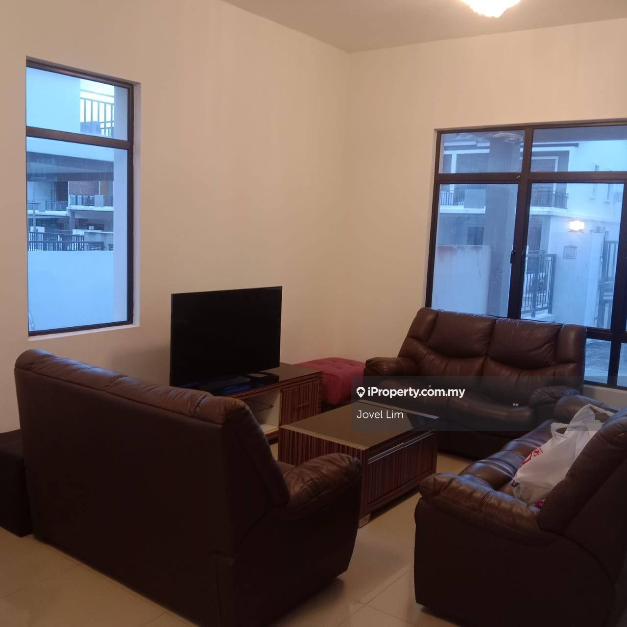 Bandar Bestari Perdana Pasir Gudang End Lot 2 sty Terrace Link House 4 