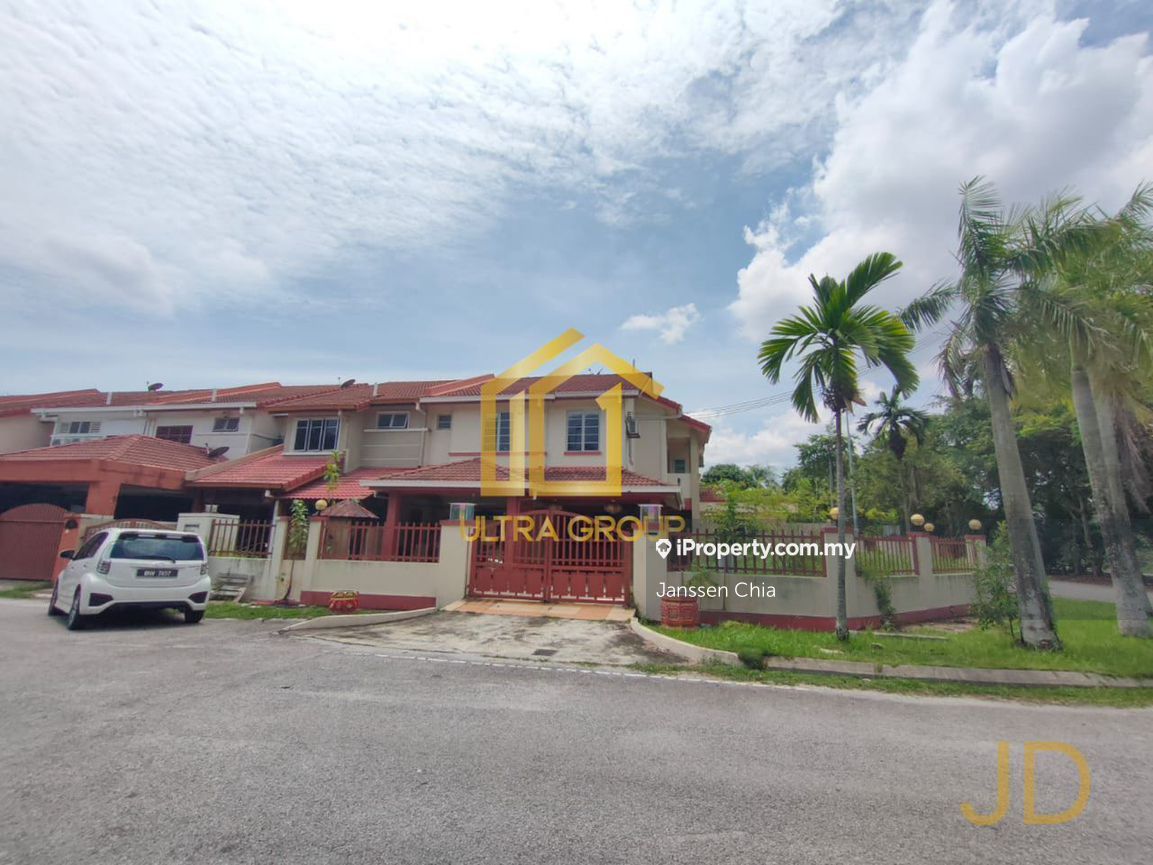 Bukit Raja Klang, Bandar Bukit Raja 2sty Terrace/Link House 4 bedrooms