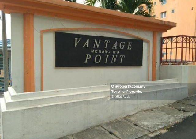 Vantage Point (Menang Ria), Taman Desa Petaling, Desa Petaling