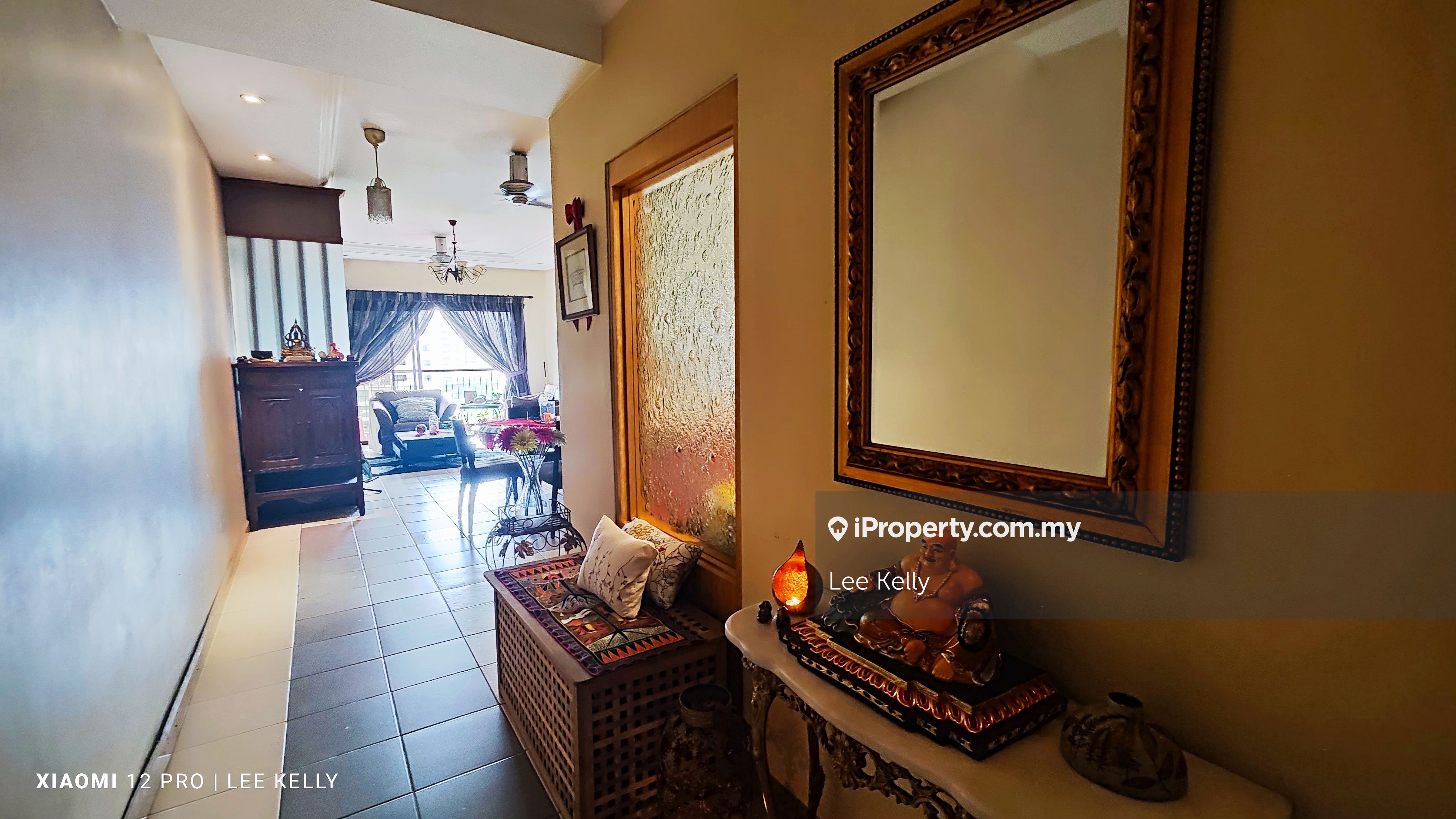 Cita Damansara Corner lot Condominium 3 bedrooms for sale in Kota