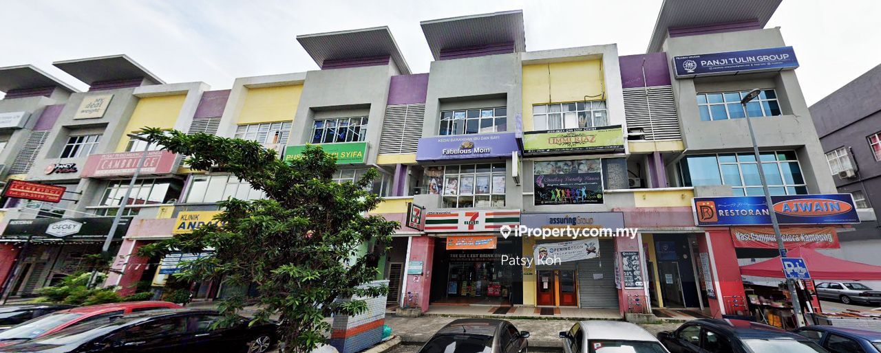3 Storey Shop Shah Alam, Seksyen 7, Jln Plumbum, Jln Kristal, ICity