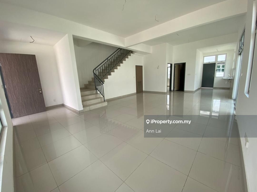 Iconia Garden Residence Double Sty Terrace House, Johor Bahru