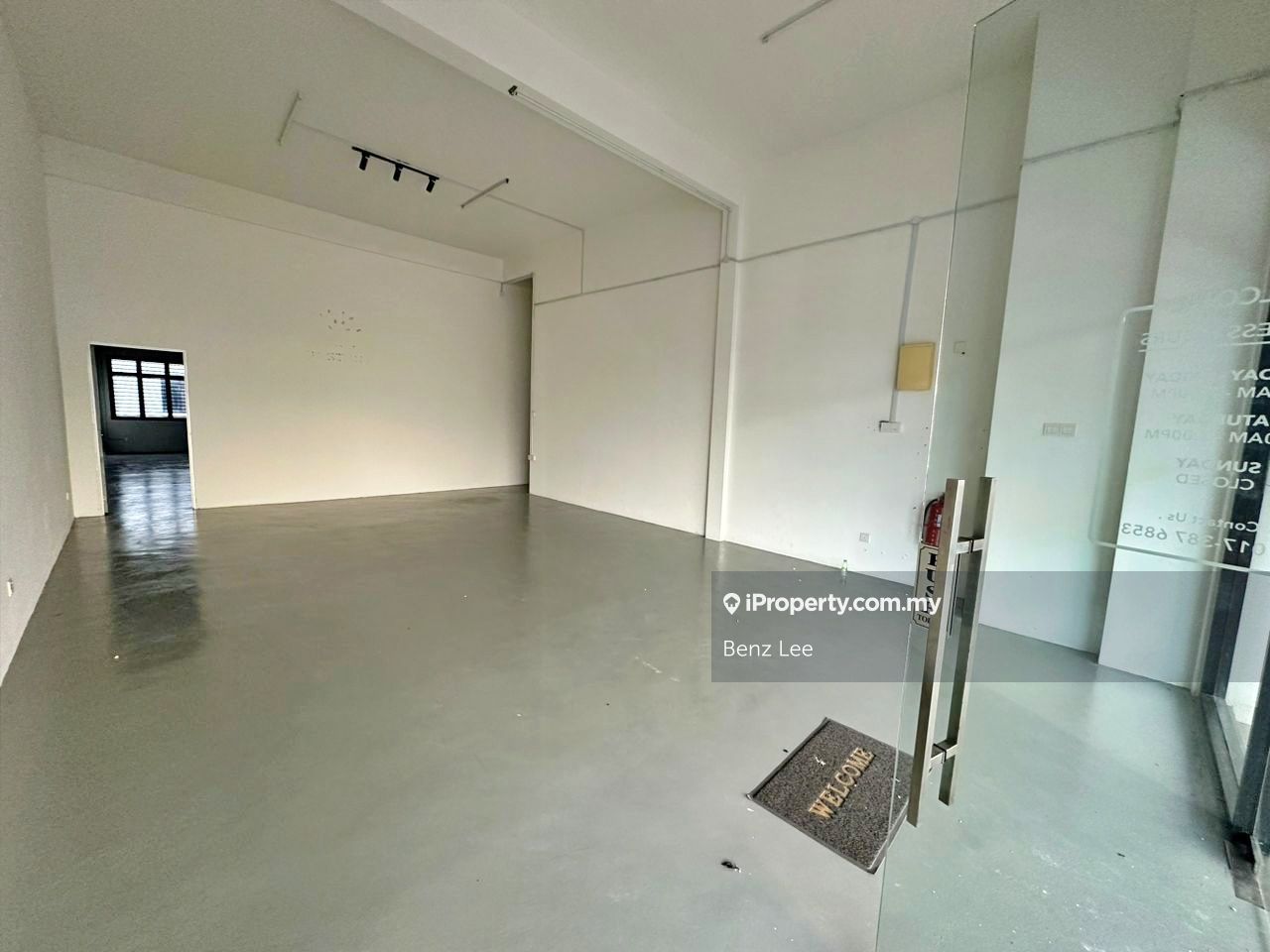 (Ground Floor) BSC Central 2C Bandar Seri Coalfields Shop For RENT ...