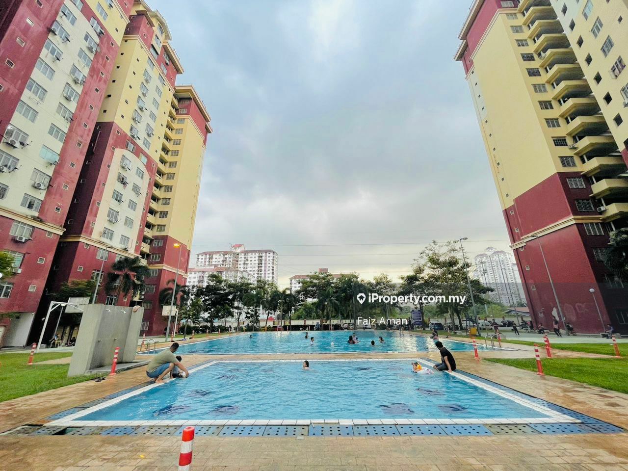 Mentari Court Apartment 3 bedrooms for rent in Bandar Sunway, Selangor