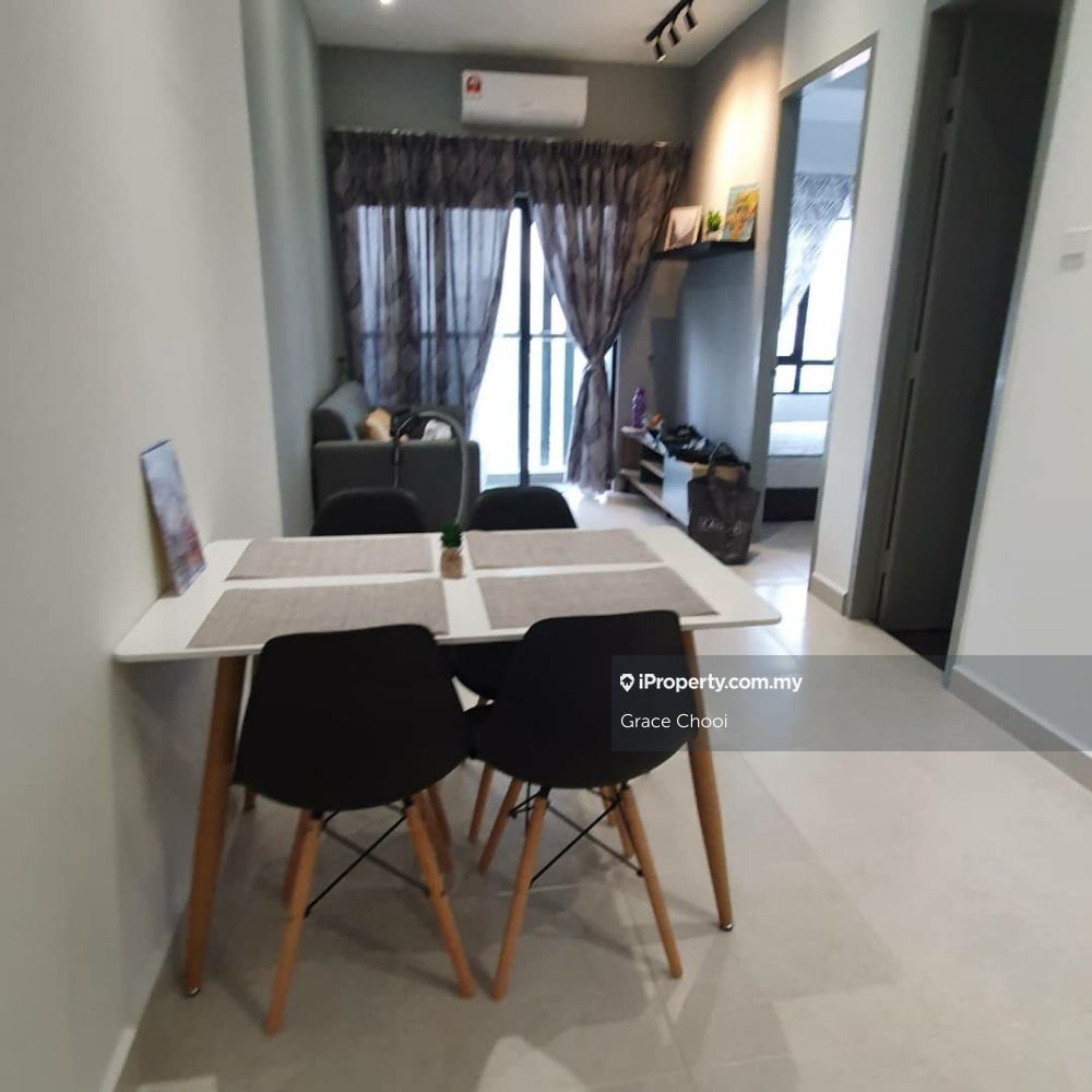 Vim 3 Desa Park North Intermediate Serviced Residence 2 Bedrooms For Sale In Kepong Kuala Lumpur Iproperty Com My