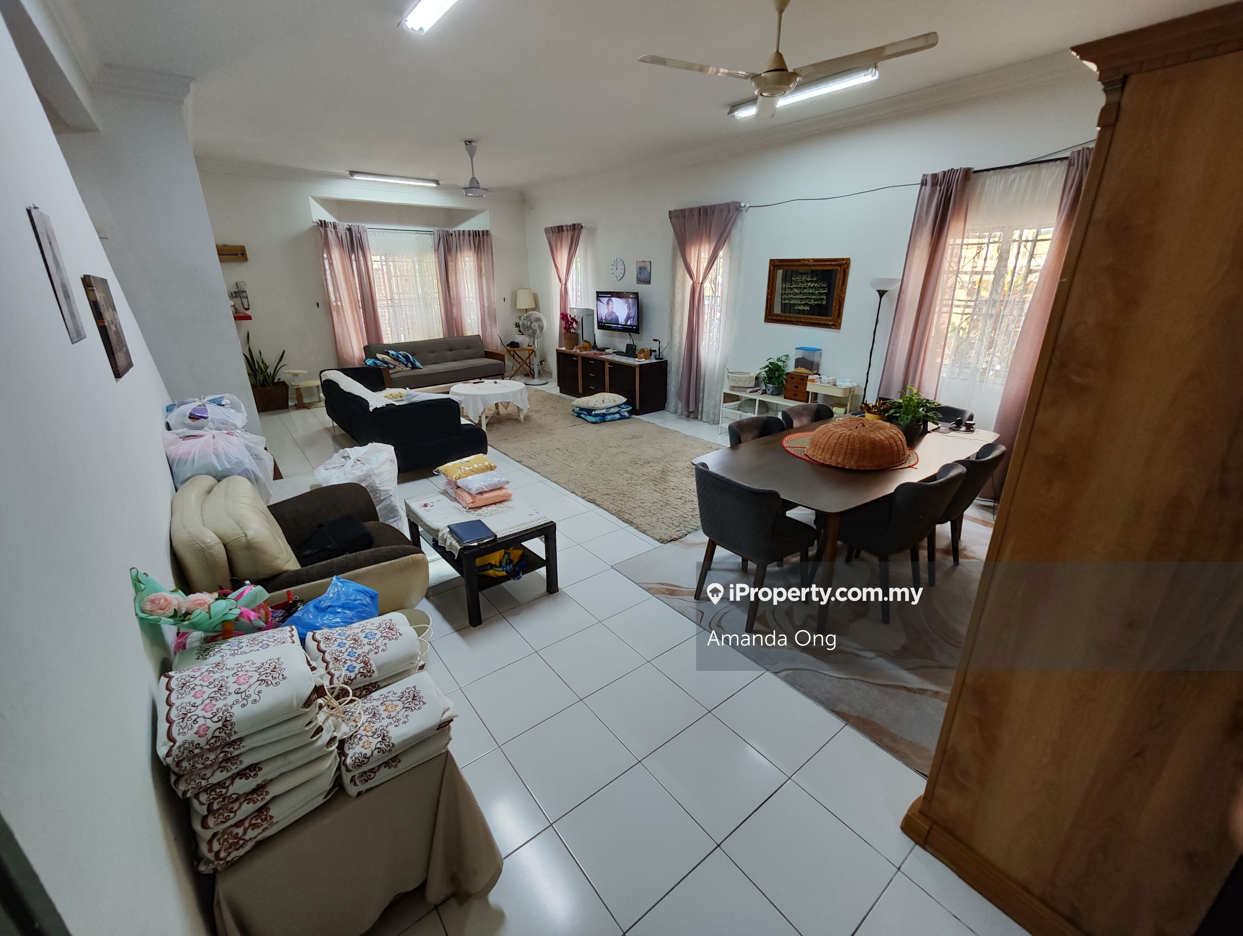 Bukit Rahman Putra Sungai Buloh Intermediate 2 Sty Terrace Link House