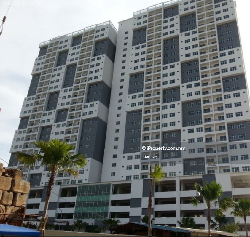 Palma Laguna Apartment 3 bedrooms for rent in Perai, Penang iProperty