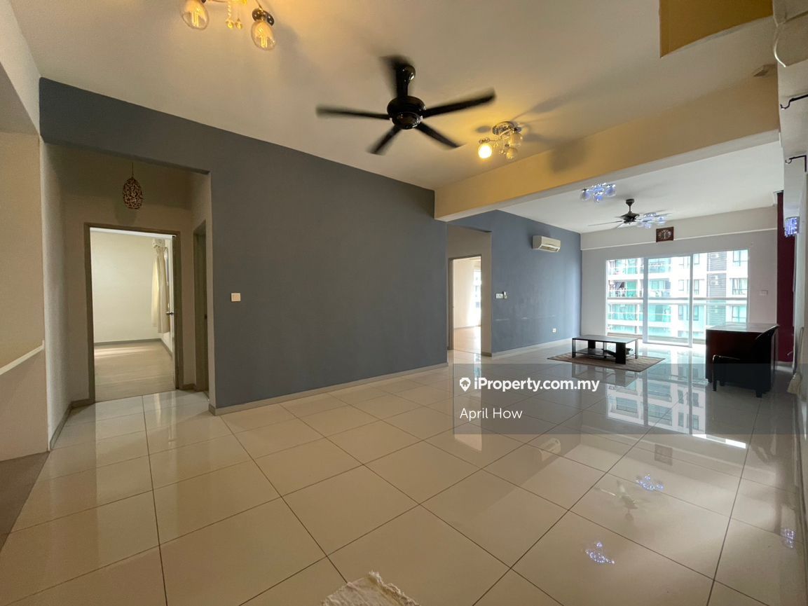 Villa Orkid Condominium 3+1 bedrooms for sale in Segambut, Kuala Lumpur ...