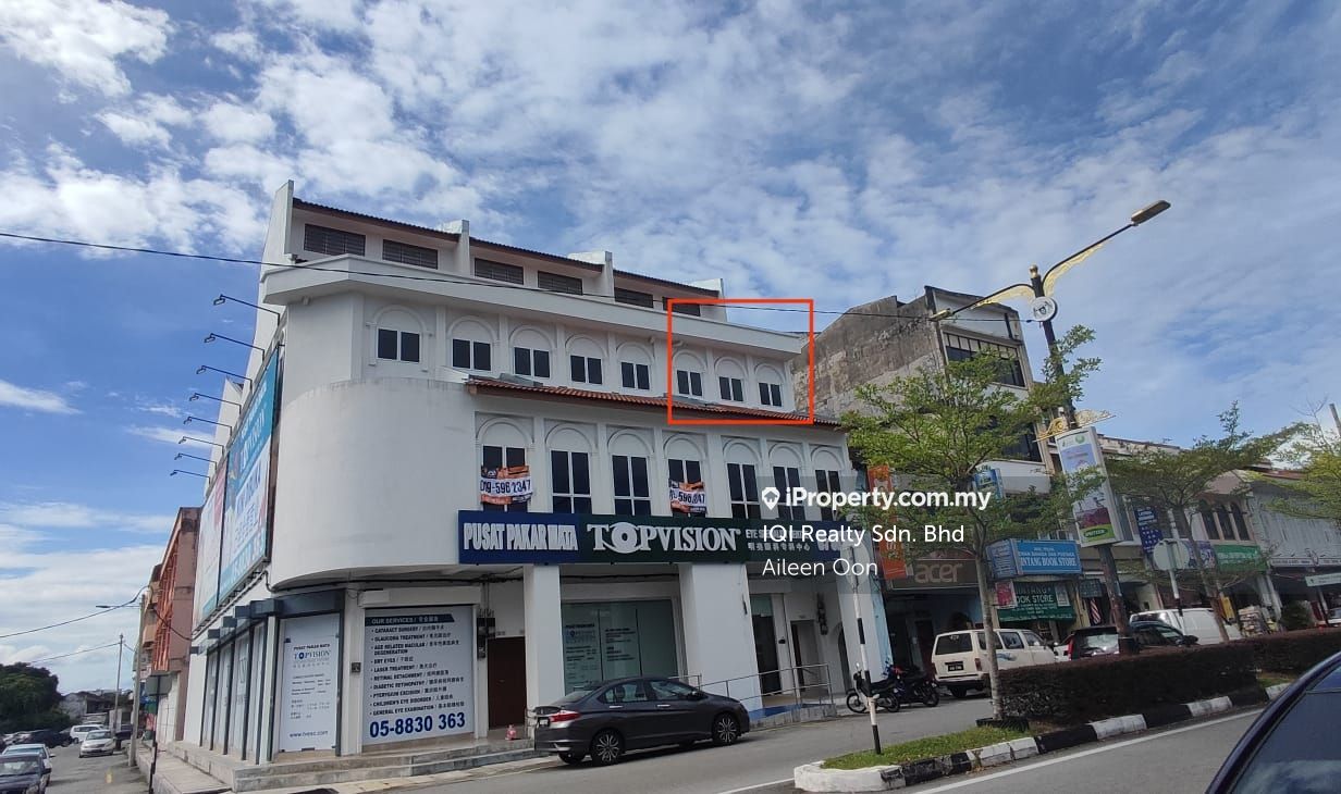 Top Vision Eye Specialist Centre, Taiping