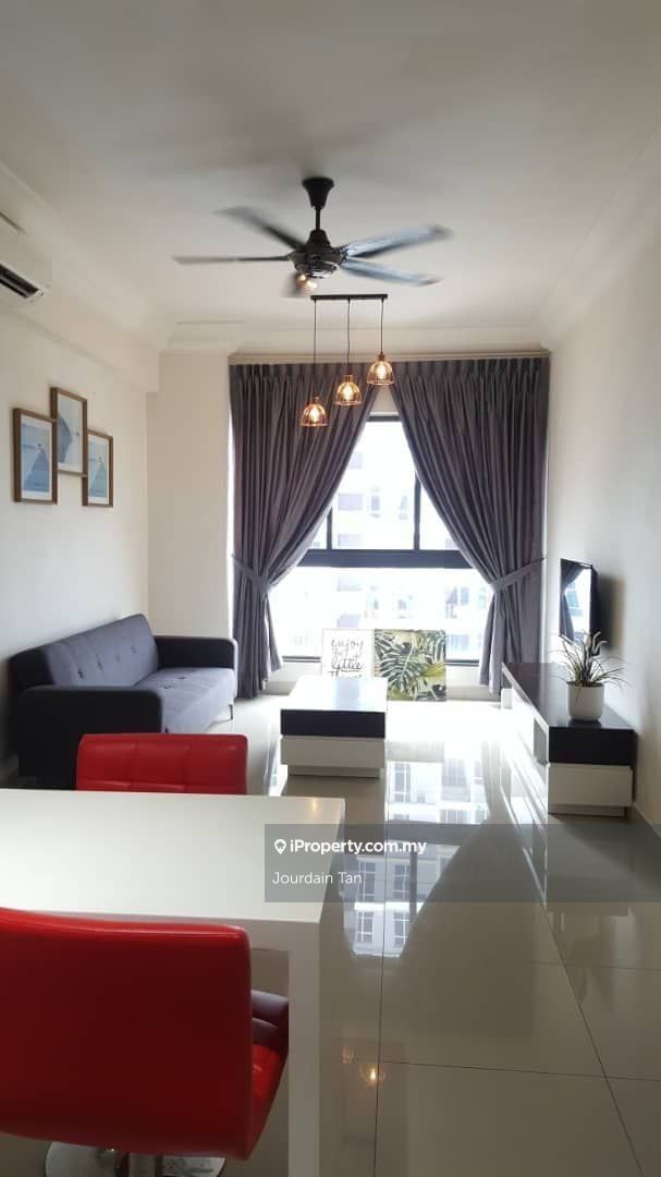 VSUMMERPLACE Serviced Residence 2 bedrooms for rent in Johor Bahru