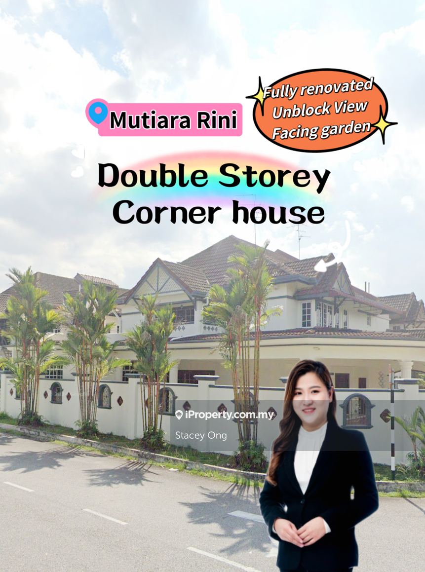 Taman Mutiara Utama 2 Storey Terrace House For Sale | Waa2