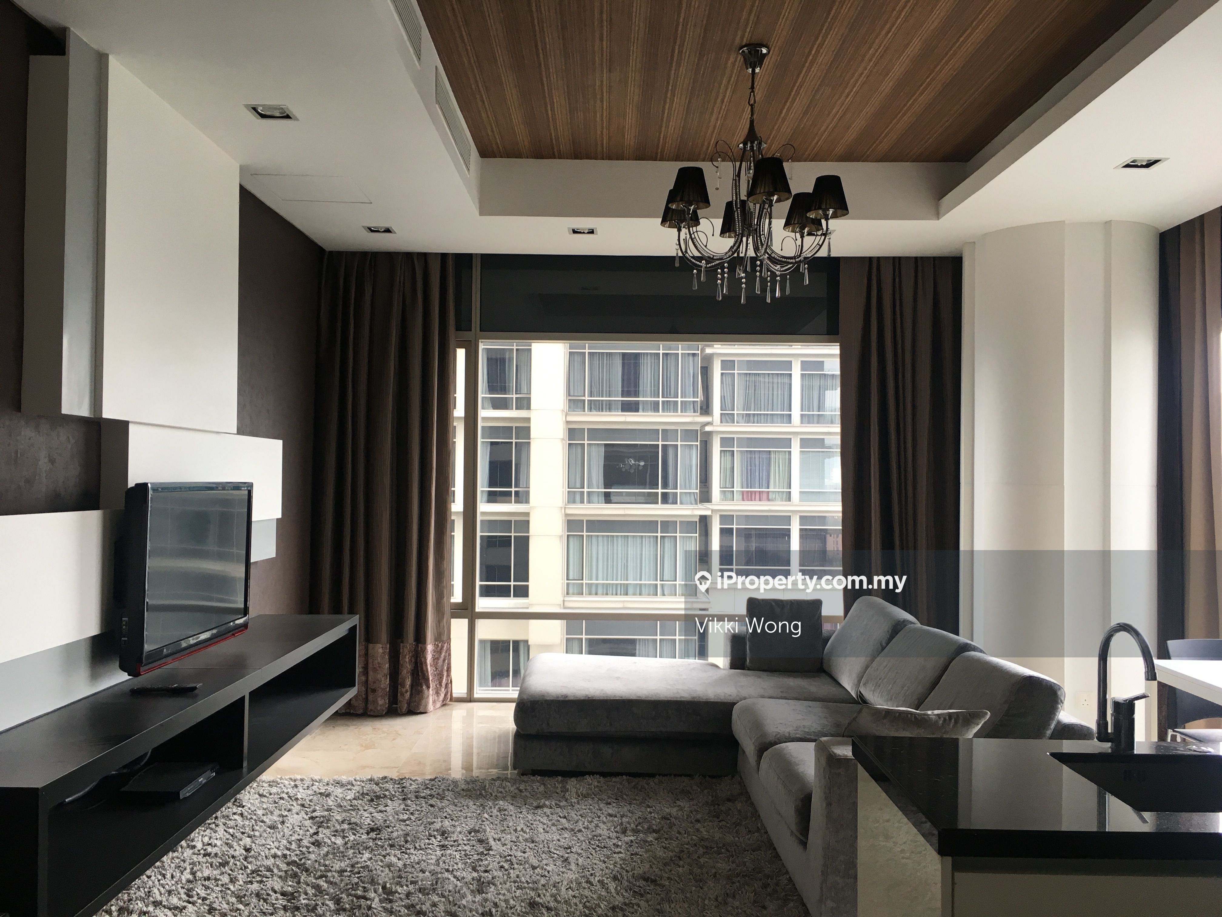 Pavilion Residences Serviced Residence 2 bedrooms for rent in Bukit