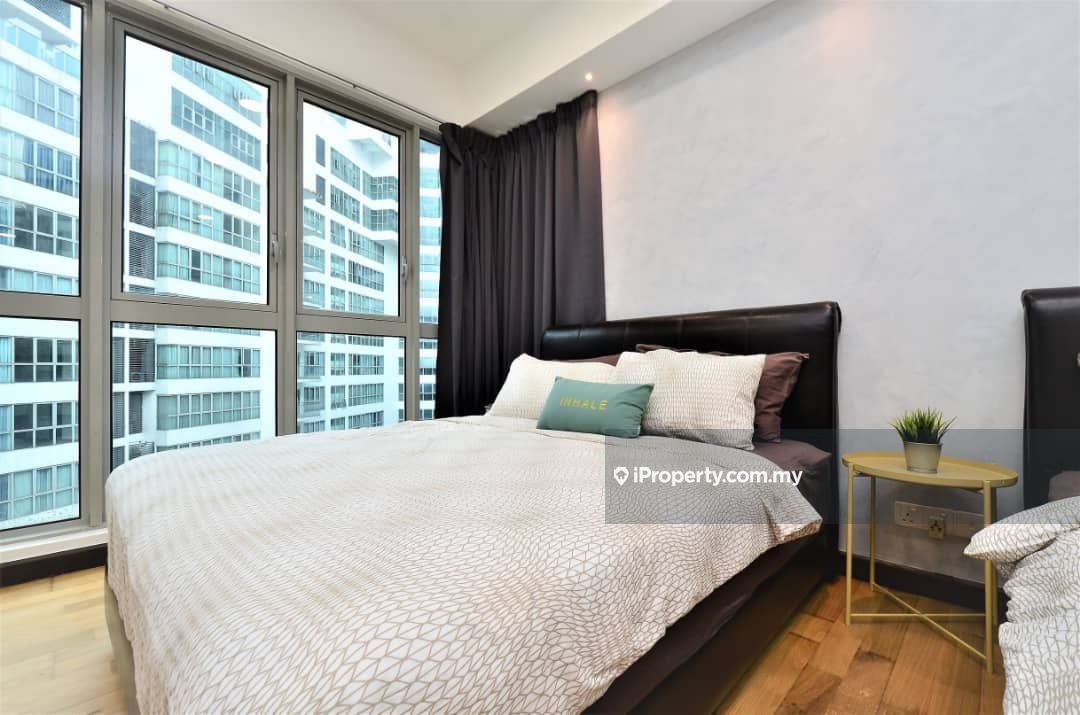 Regalia Residence, Jalan Sultan Ismail