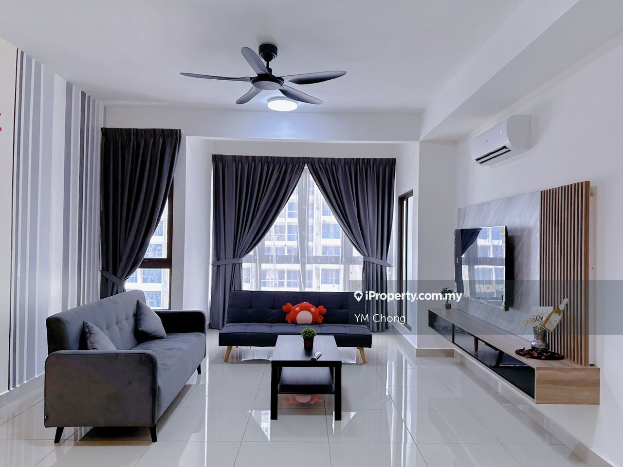 Bali Residences Intermediate Condominium 1 bedroom for rent in Melaka ...