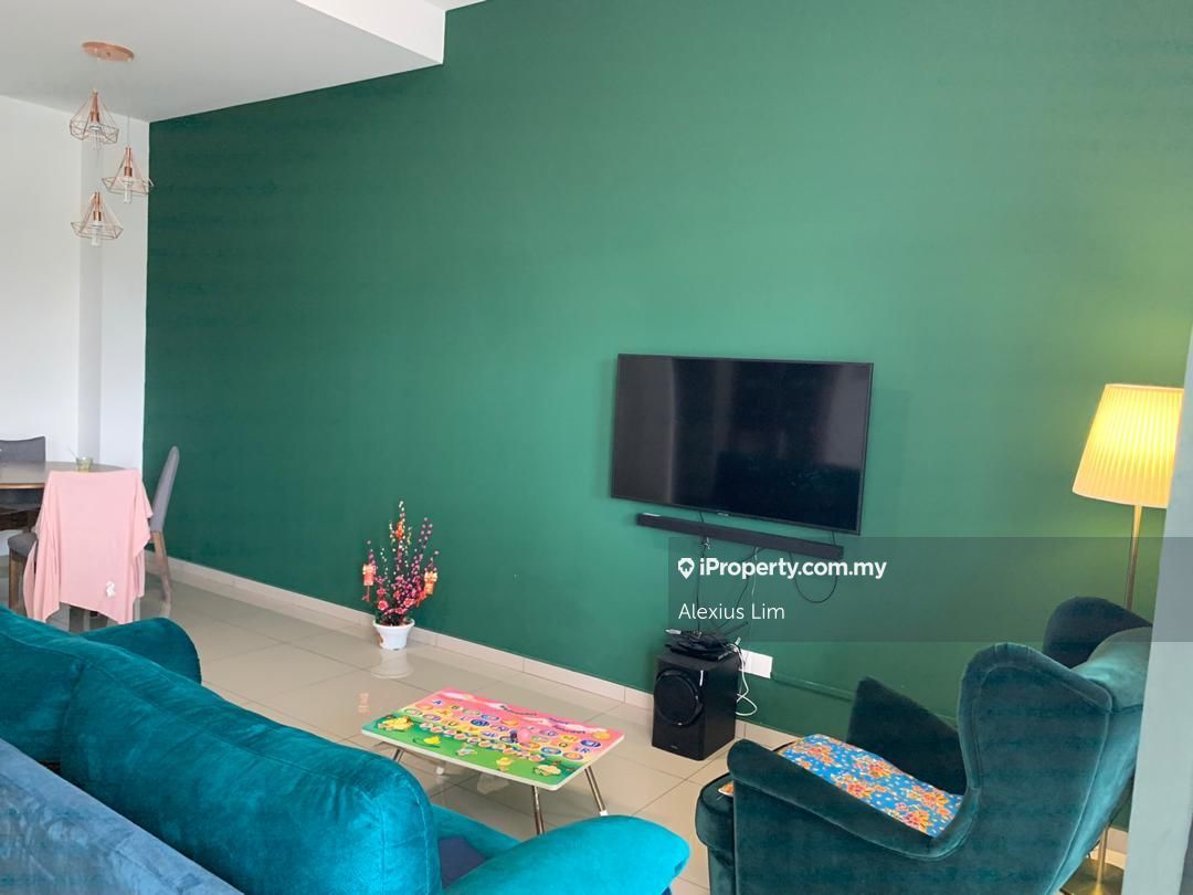 Eco Tropics Millsgate 2 Storey Terrace House, Masai Intermediate 2