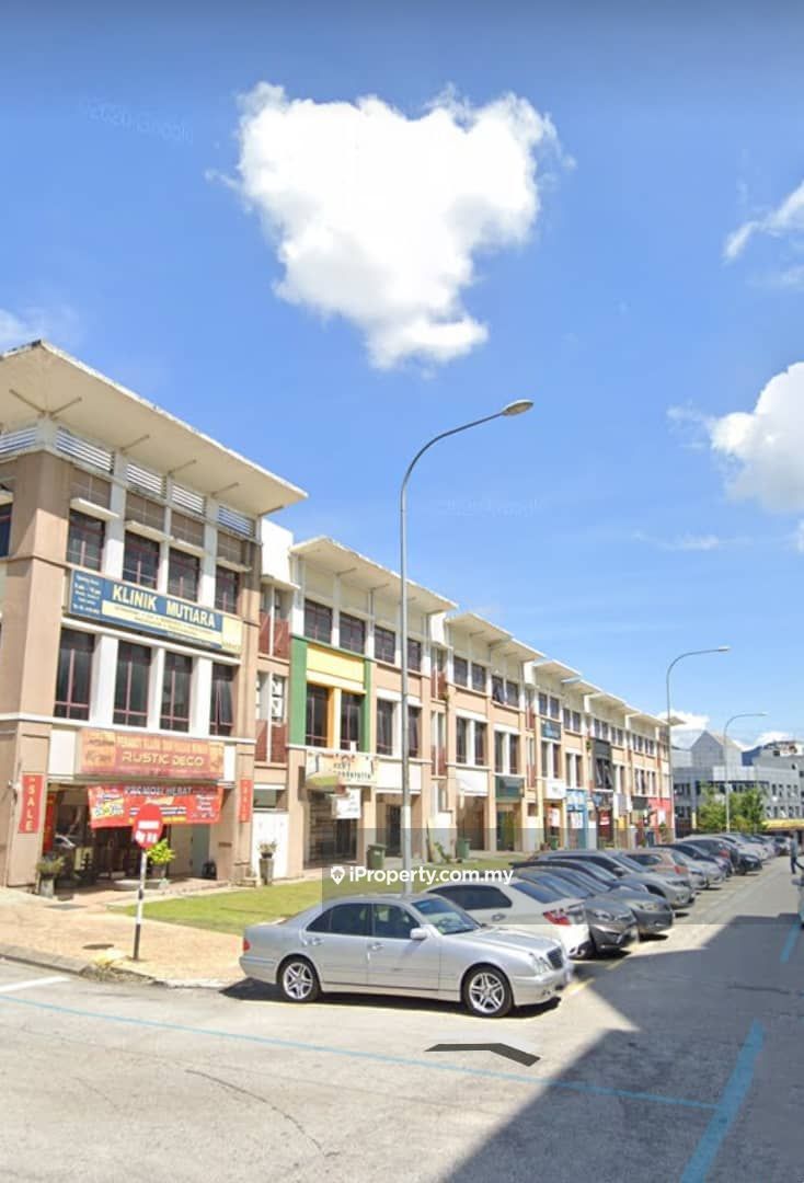 Wangsa Maju Klsc Wangsa Delima 5 Pusat Bandar Wangsa Maju Jalan Wangsa Delima 5 Wangsa Maju Shop For Rent Iproperty Com My