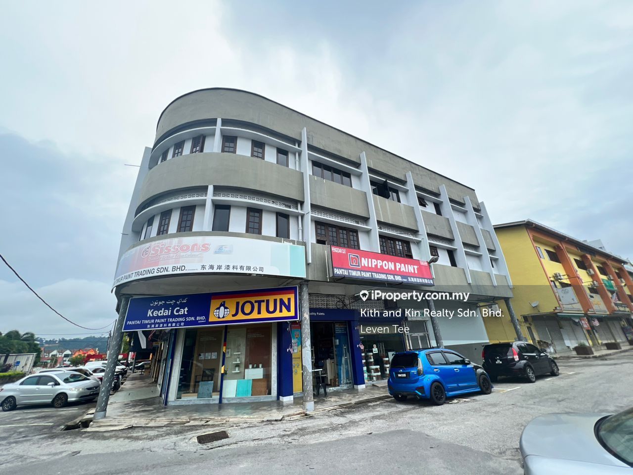 3Storey Corner Shoplot in Jalan Gambut Kuantan , Jalan Gambut