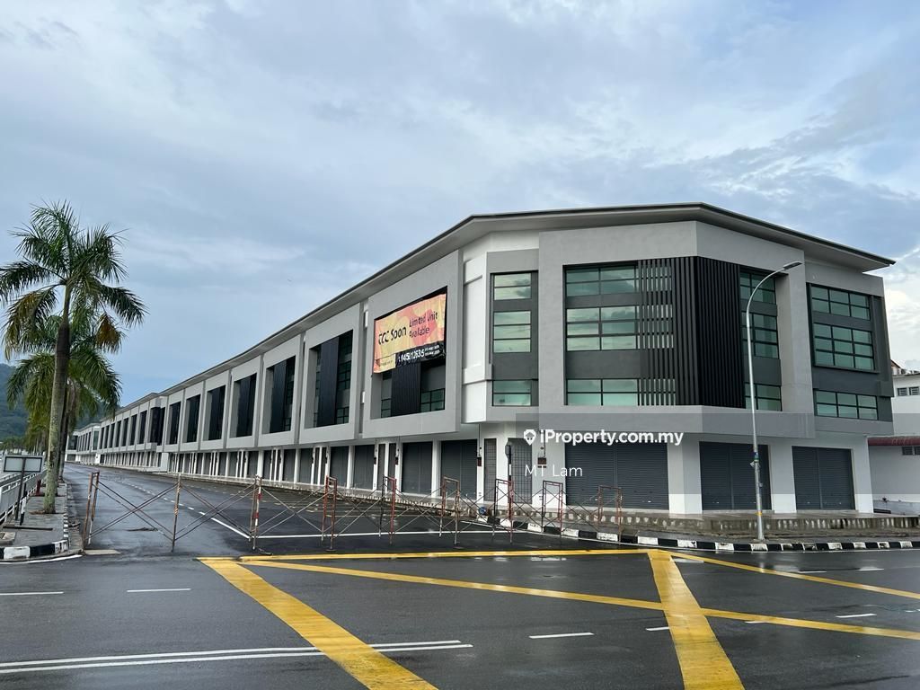 2 Storey Shoplot,Taman Machang Bubok, Bukit Mertajam Shop for rent
