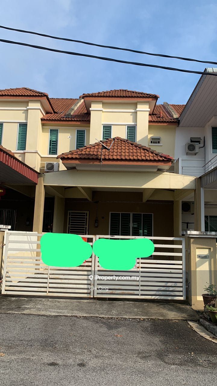 Taman Kota Permai, Bukit Mertajam Intermediate 2sty Terrace/Link House