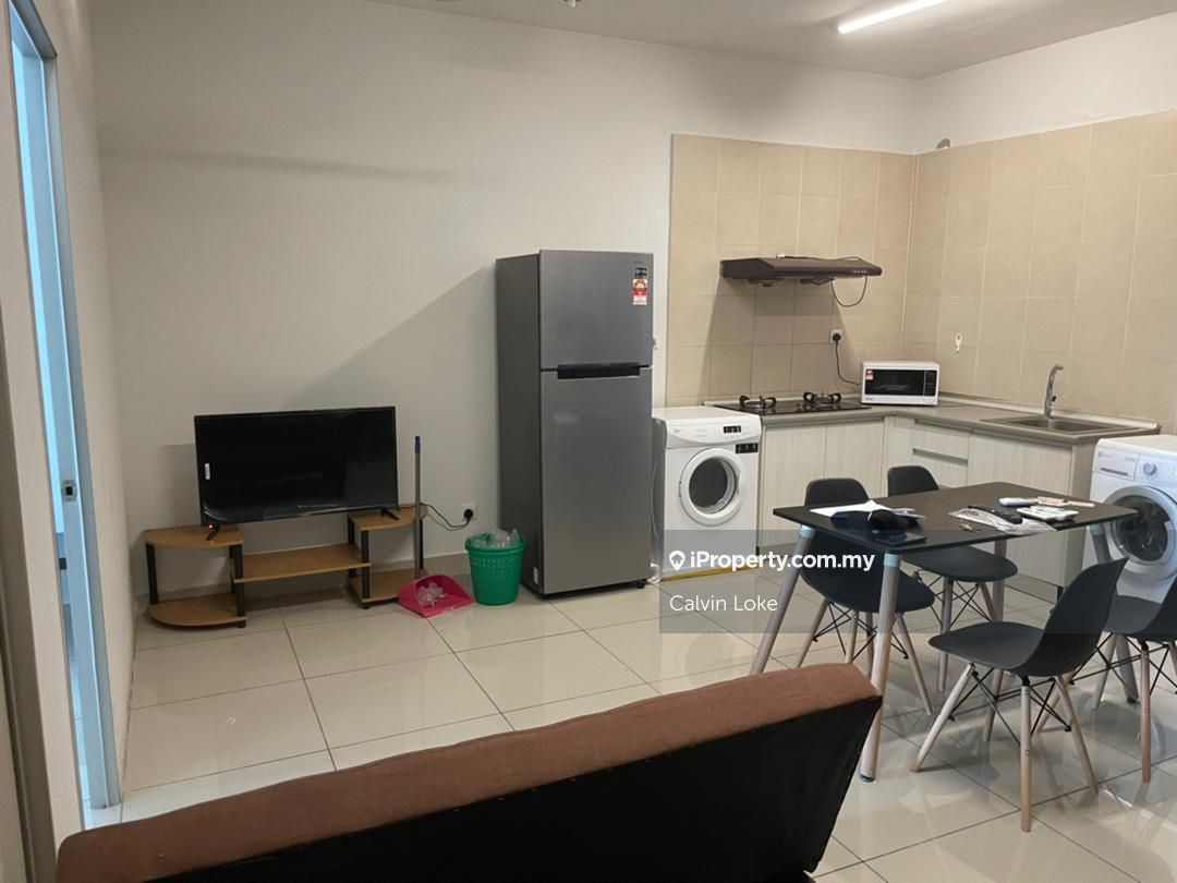 Flexis One South Serviced Residence 4 bedrooms for rent in Seri Kembangan, Selangor