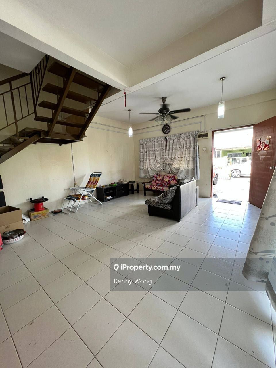 Taman Scientex Kulai Kelapa Sawit, Kulai Corner lot 2sty Terrace/Link