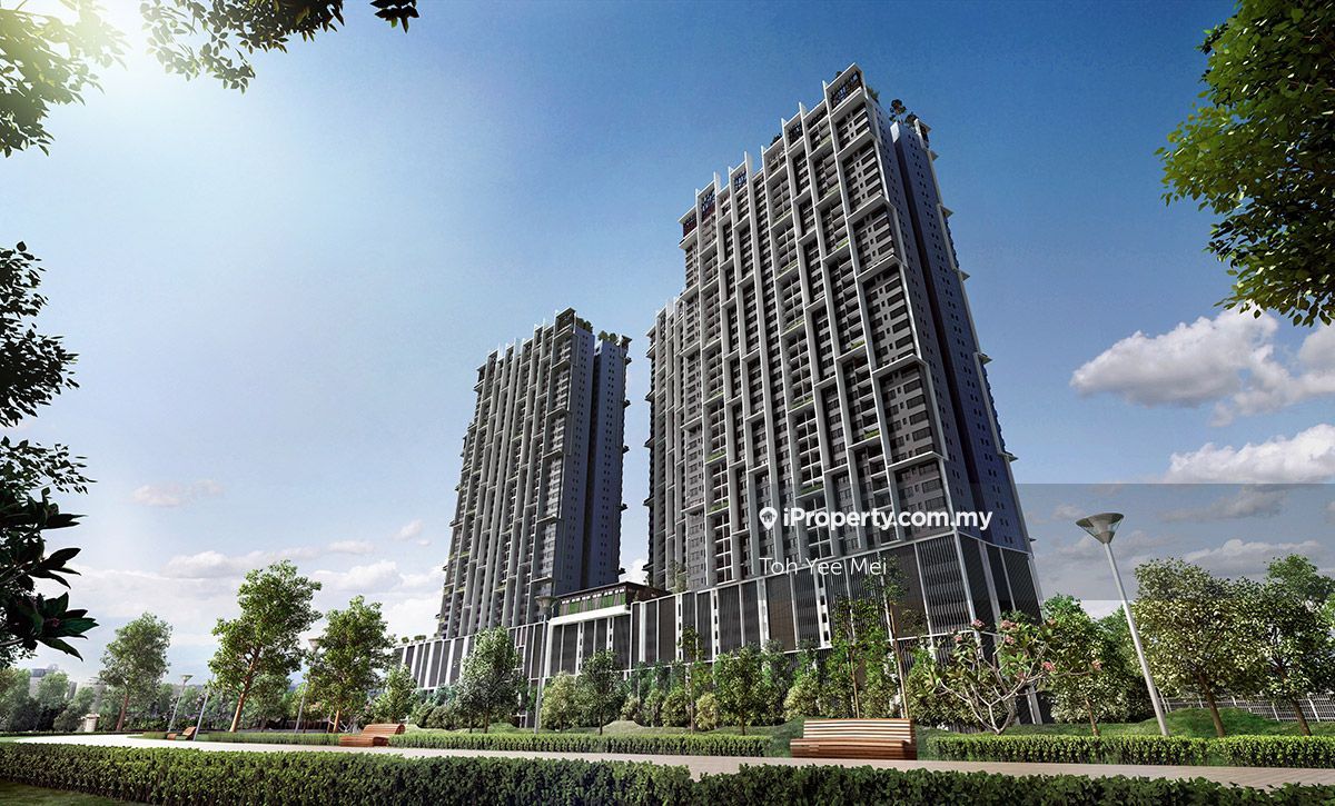 Nidoz Residences @ Desa Petaling, Desa Petaling, KL City for sale
