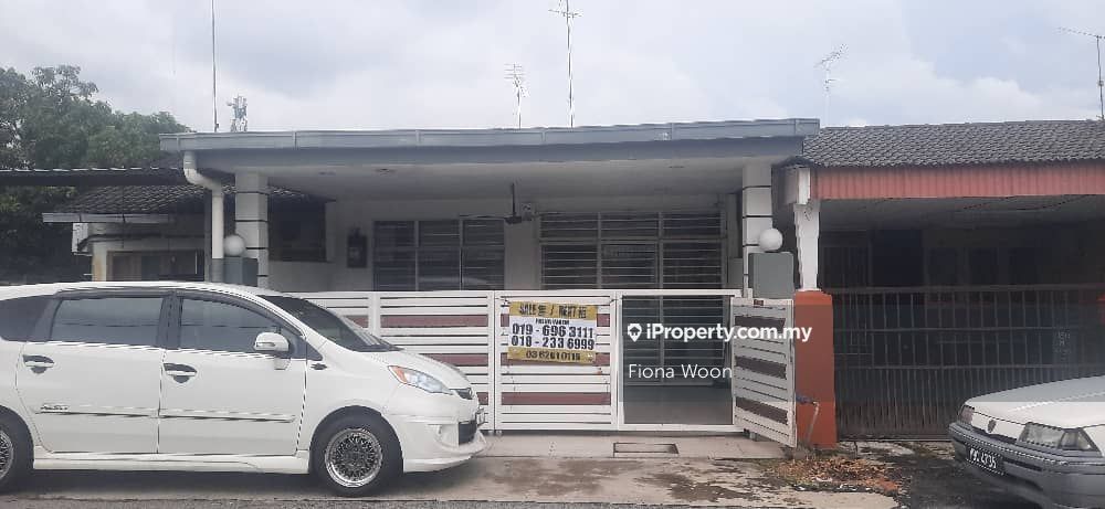 Taman Kota Laksamana, Melaka Tengah 1-sty Terrace/Link House 7 bedrooms ...