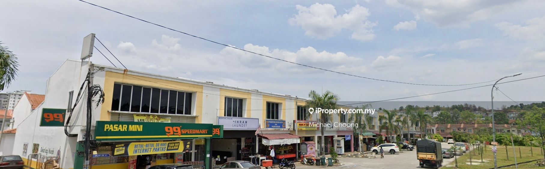 Taman Desa Mas, Taman Desa Mas, Rawang Intermediate Shop for rent