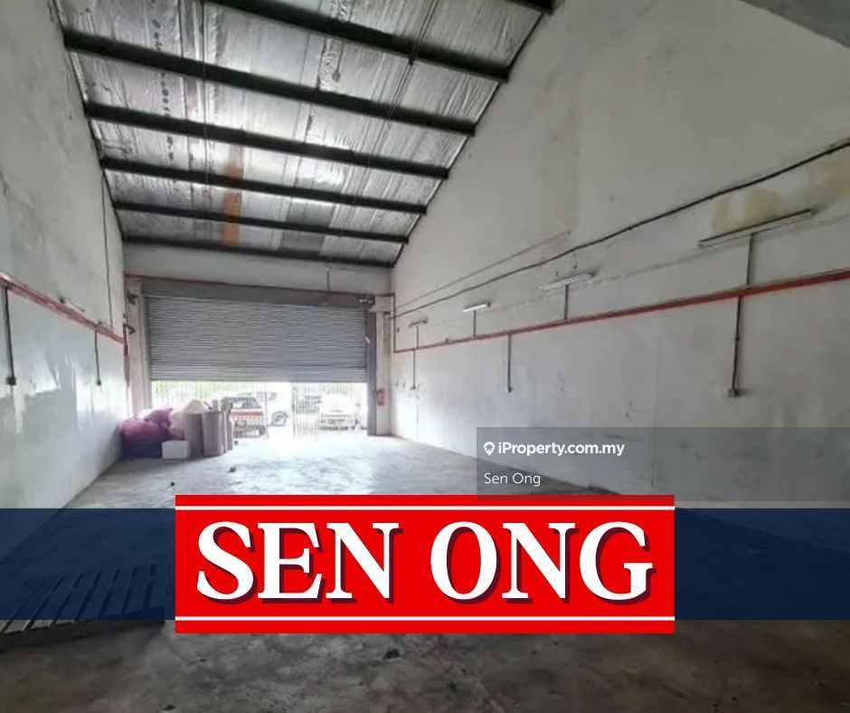 Light Industrial For Rent In Sungai Petani I390, Sungai Petani for rent