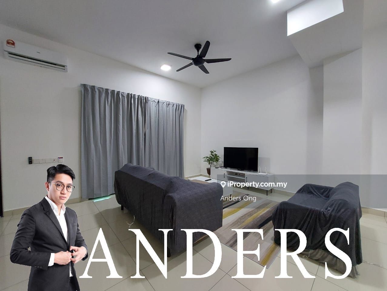 Ashton Ecoworld Eco Horizon Terrace House Furnish, Batu Kawan 2sty