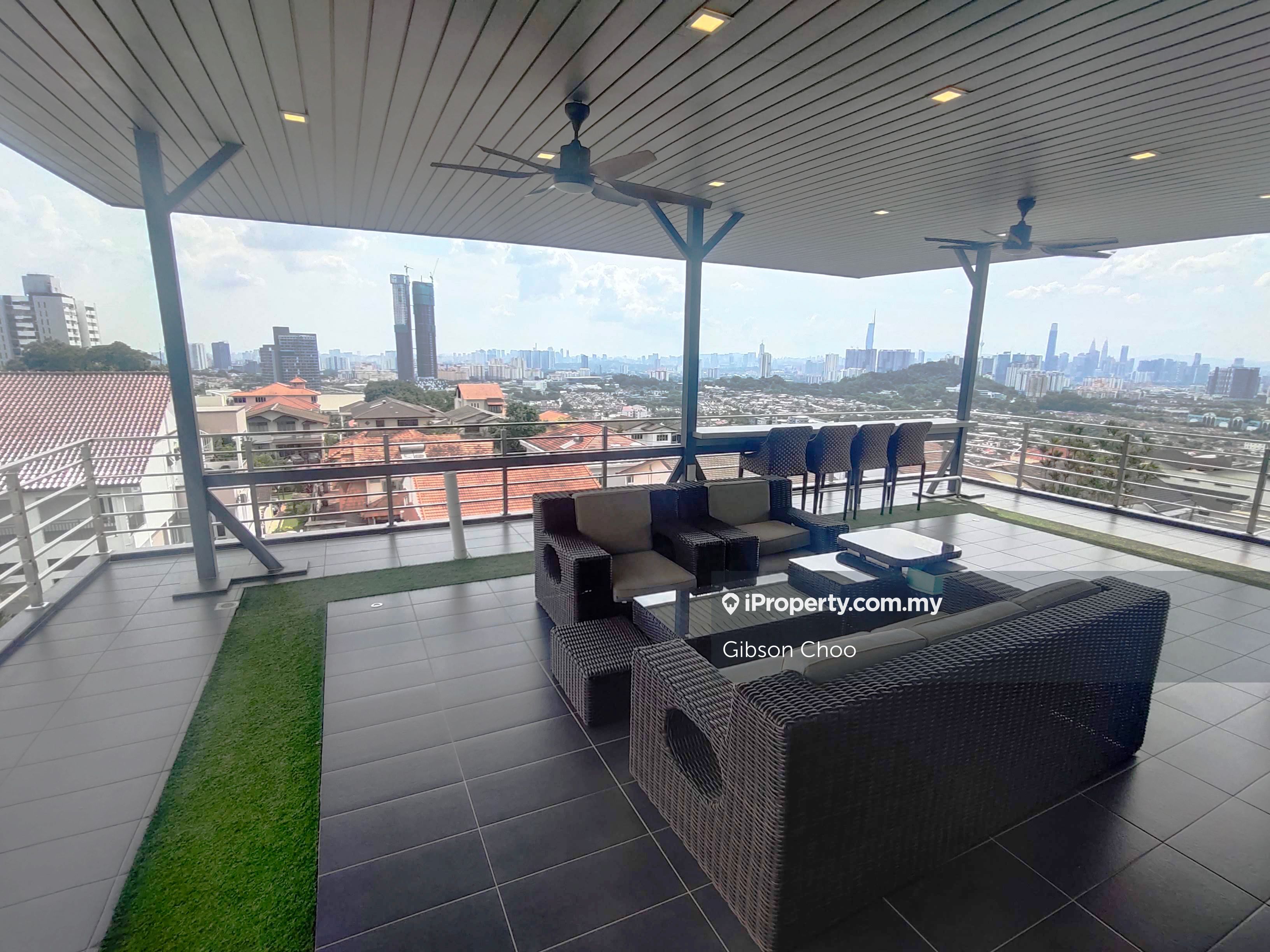 taman yulek, taman bukit segar, taman supreme, Cheras Intermediate