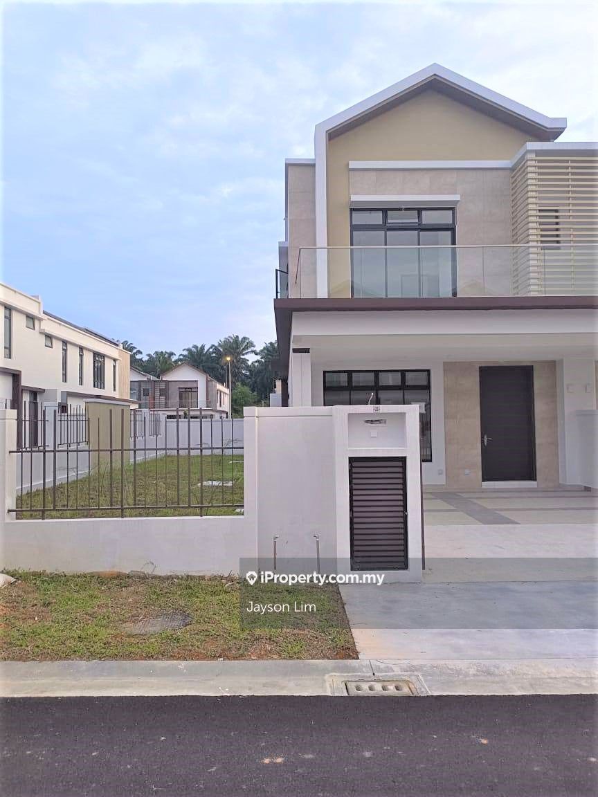 Bandar Cemerlang, Ulu Tiram Cluster House 4 bedrooms for sale ...