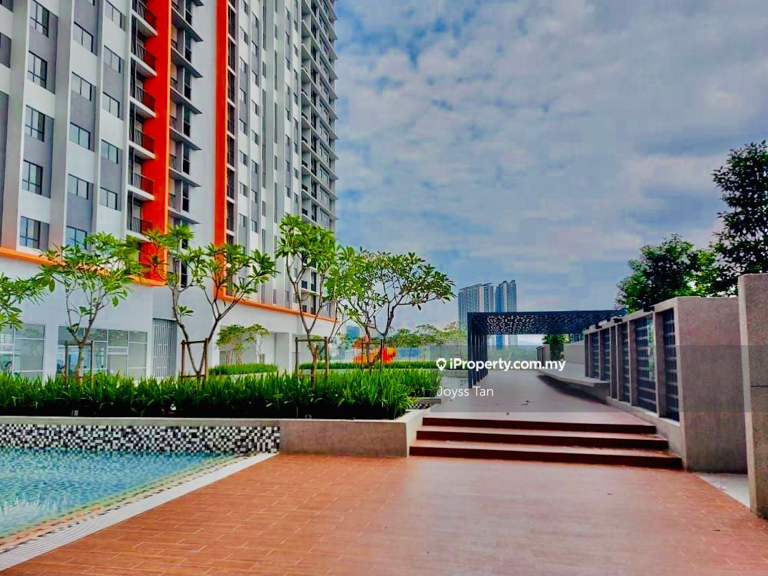 Residensi Rampai II Intermediate Condominium 4 Bedrooms For Sale In ...