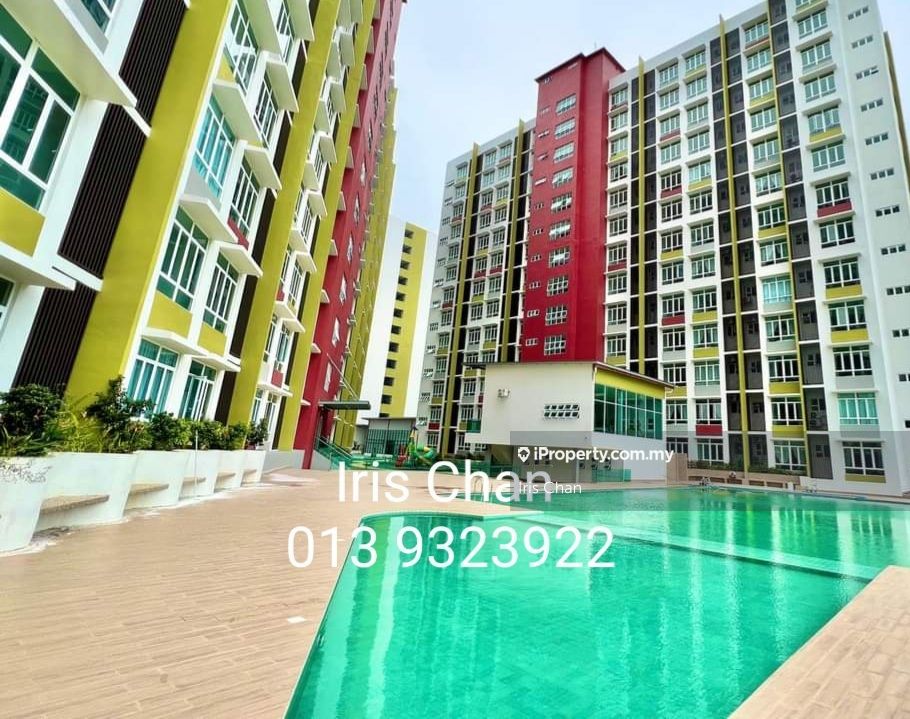 Mahkota Valley @ Indera Mahkota Condominium 2 bedrooms for rent in ...