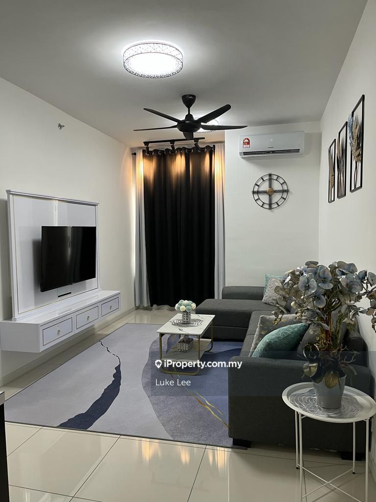 Horizon Suites Serviced Residence 1 Bedroom For Rent In Dengkil ...