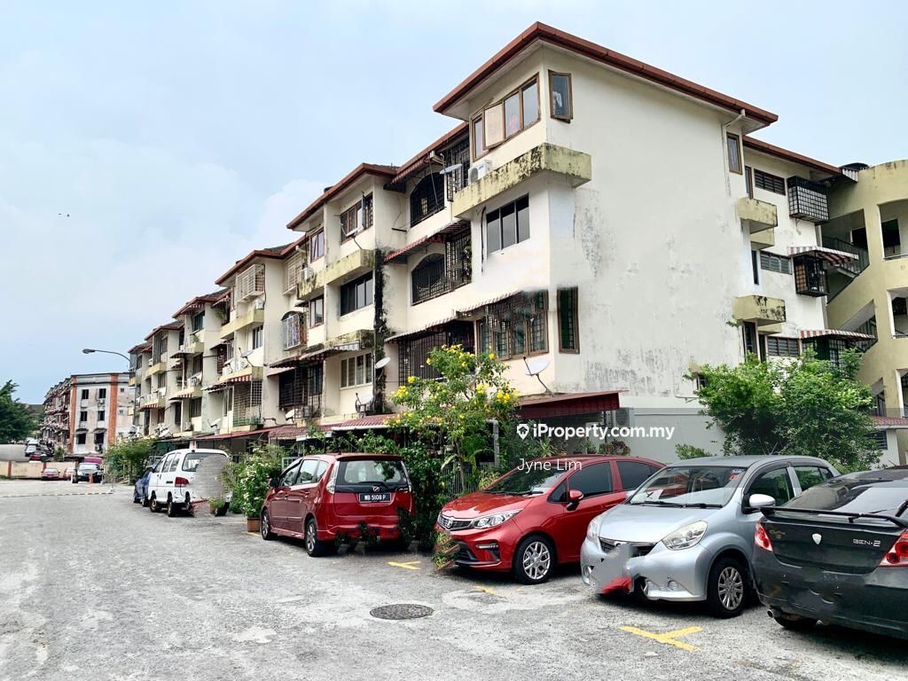 Taman Megah Cheras Apartment (Phase 1B), Taman Megah, Cheras For Sale ...